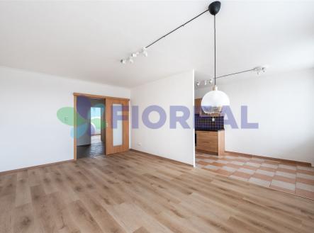 . | Pronájem bytu, 3+1, 72 m²