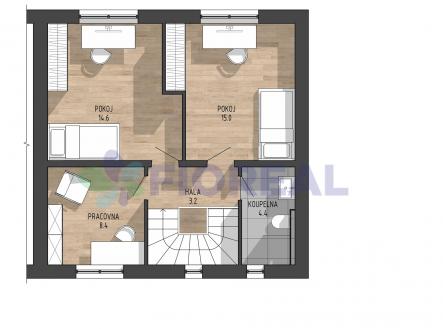 . | Prodej bytu, 5+kk, 119 m²