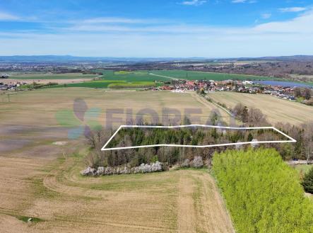 . | Prodej - pozemek pro bydlení, 6 449 m²