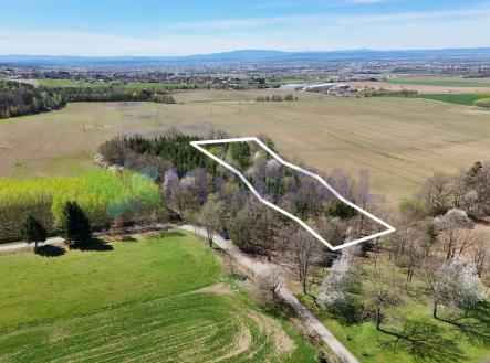 . | Prodej - pozemek pro bydlení, 6 449 m²