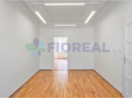 . | Pronájem - kanceláře, 57 m²
