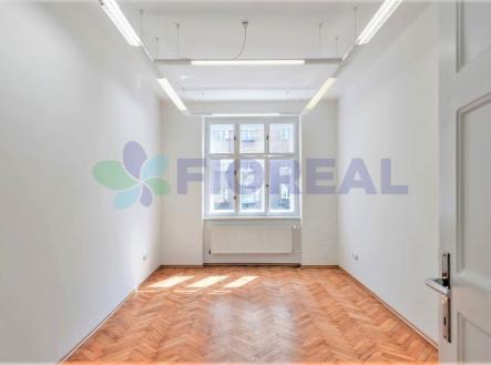 . | Pronájem - kanceláře, 57 m²