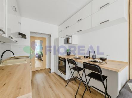. | Pronájem bytu, 2+kk, 30 m²