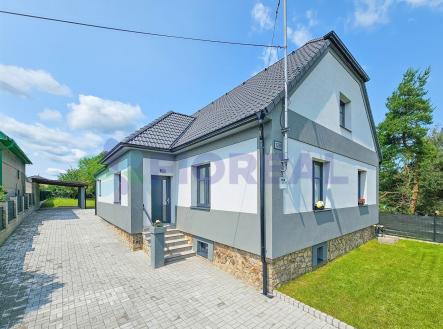 . | Prodej - dům/vila, 222 m²