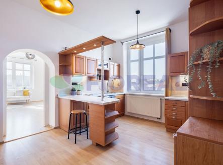 . | Prodej bytu, 3+kk, 85 m²