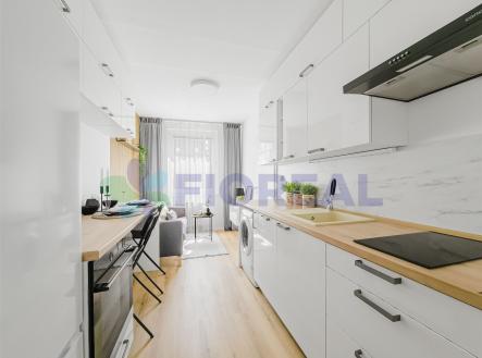 . | Pronájem bytu, 2+kk, 30 m²