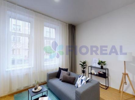 Pronájem bytu, 2+1, 51 m² obrázek