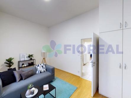 . | Pronájem bytu, 2+1, 51 m²