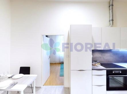 . | Pronájem bytu, 2+1, 51 m²