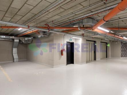 . | Pronájem bytu, 2+kk, 39 m²