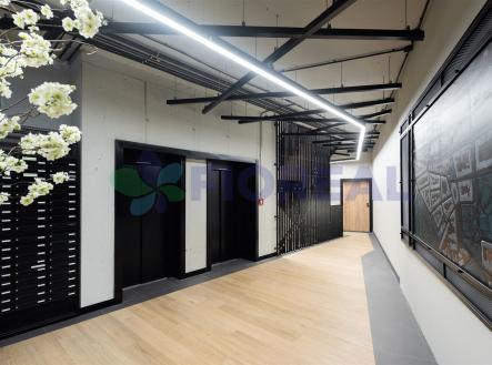 . | Pronájem bytu, 2+kk, 39 m²