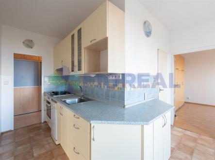 . | Pronájem bytu, 3+1, 72 m²