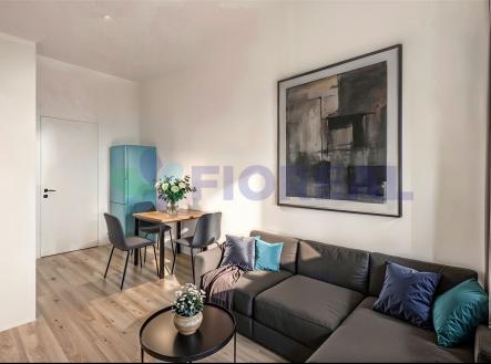 . | Prodej bytu, 2+kk, 36 m²