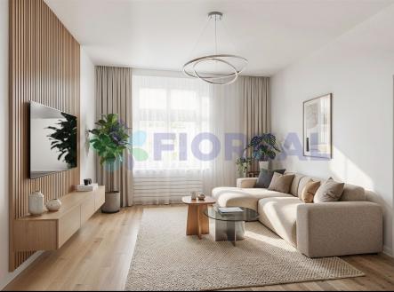 . | Prodej bytu, 2+kk, 40 m²