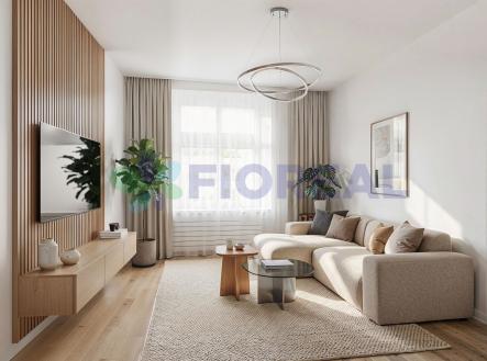 . | Prodej bytu, 2+kk, 40 m²