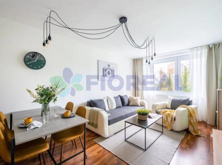 . | Prodej bytu, 2+kk, 43 m²