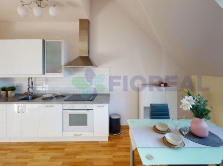 . | Pronájem bytu, 1+kk, 41 m²