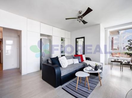 . | Pronájem bytu, 2+kk, 55 m²