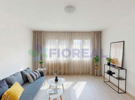 . | Prodej bytu, 3+1, 57 m²