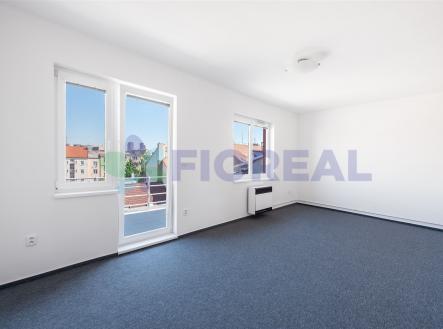 . | Pronájem bytu, 1+1, 31 m²