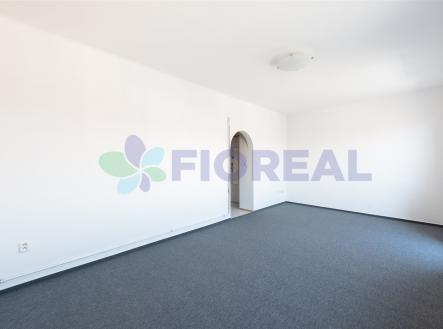 . | Pronájem bytu, 1+1, 31 m²