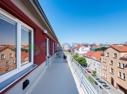 . | Pronájem bytu, 1+1, 31 m²