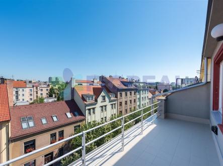 . | Pronájem bytu, 1+1, 31 m²