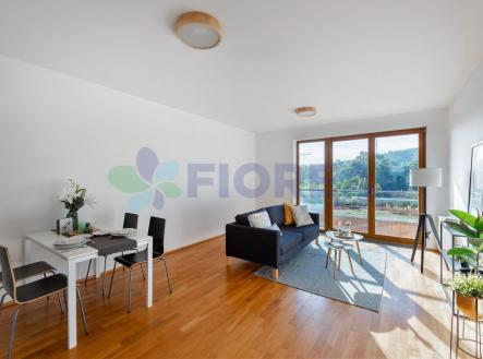 . | Prodej bytu, 3+kk, 76 m²