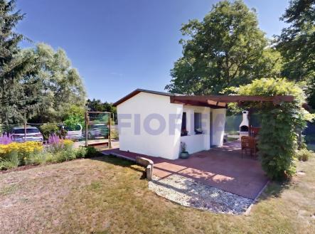 . | Prodej - chata/rekreační objekt, 33 m²