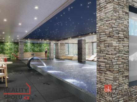 Apartmány Royal v Krkonoších