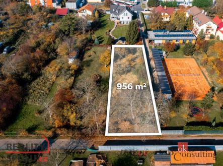 Prodej - pozemek pro bydlení, 956 m²