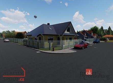 Prodej - pozemek pro bydlení, 709 m²