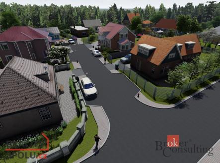 Prodej - pozemek pro bydlení, 709 m²