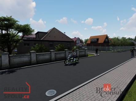 Prodej - pozemek pro bydlení, 709 m²