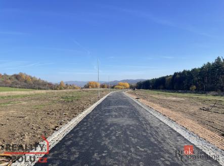 Prodej - pozemek pro bydlení, 982 m²