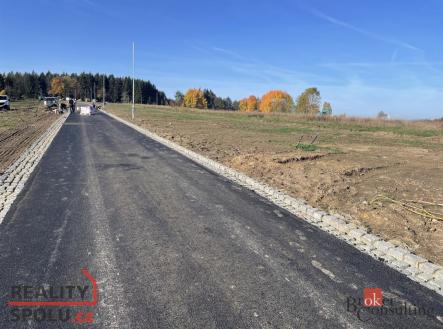 Prodej - pozemek pro bydlení, 1 082 m²