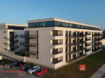 Prodej bytu, 3+kk, 77,53 m²