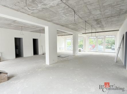 Prodej - komerční objekt, jiný, 62,35 m²