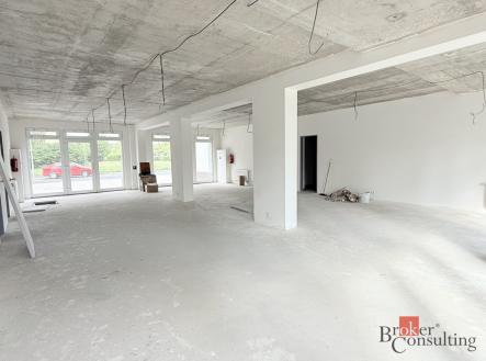 Prodej - komerční objekt, jiný, 62,35 m²