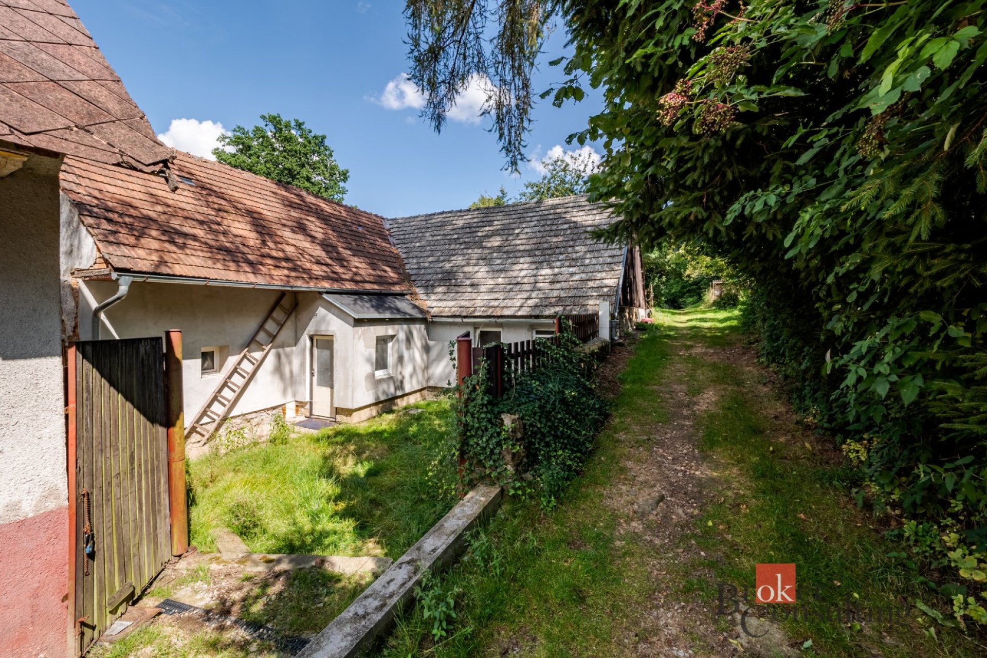 Prodej, domy/rodinný, 100 m2, Kunžatecká 265, 37853 Strmilov, Jindřichův Hradec [ID 43743]