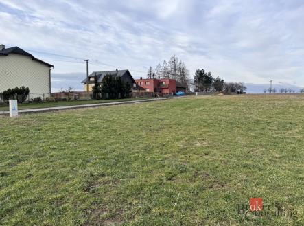 Prodej - pozemek pro bydlení, 854 m²