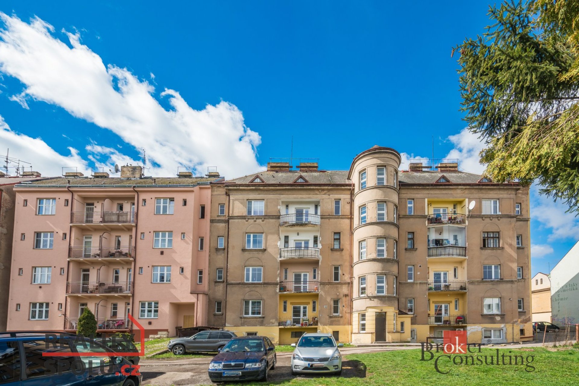 Prodej, byty/3+1, 122 m2, Husova 378, Pražské Předměstí, 55101 Jaroměř, Náchod [ID 48951]