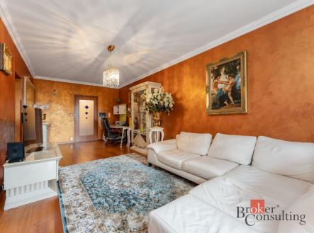 Prodej bytu, 3+1, 72 m²
