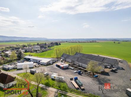 Prodej - komerční objekt, jiný, 1 850 m²