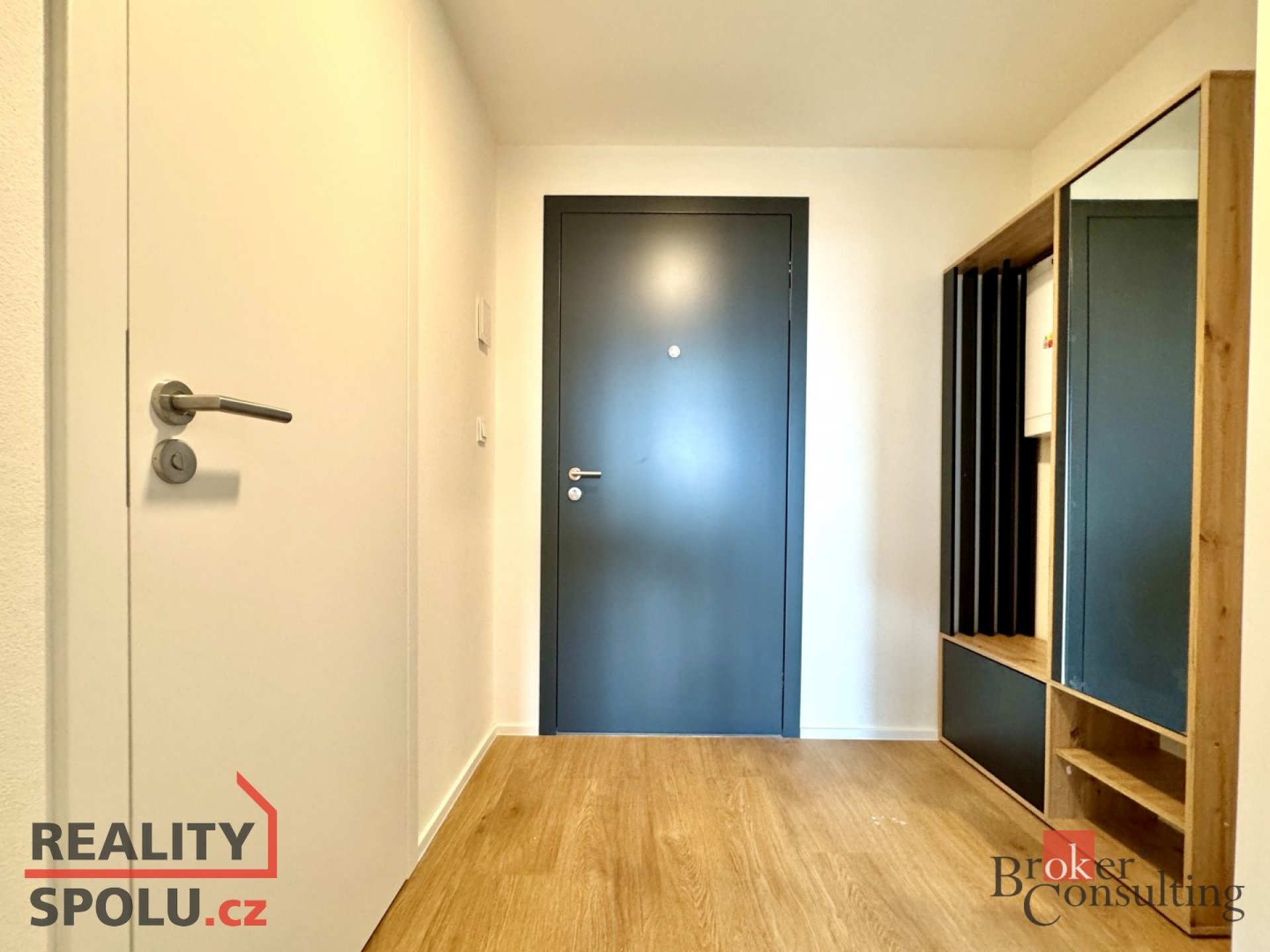 Pronájem, byty/1+kk, 40 m2, Kotkova 3937/7, 66902 Znojmo, Znojmo [ID 51174]