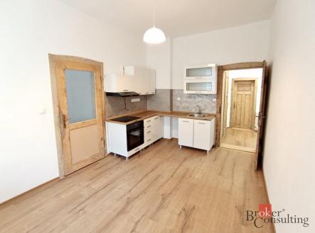 Pronájem bytu, 3+kk, 60 m²