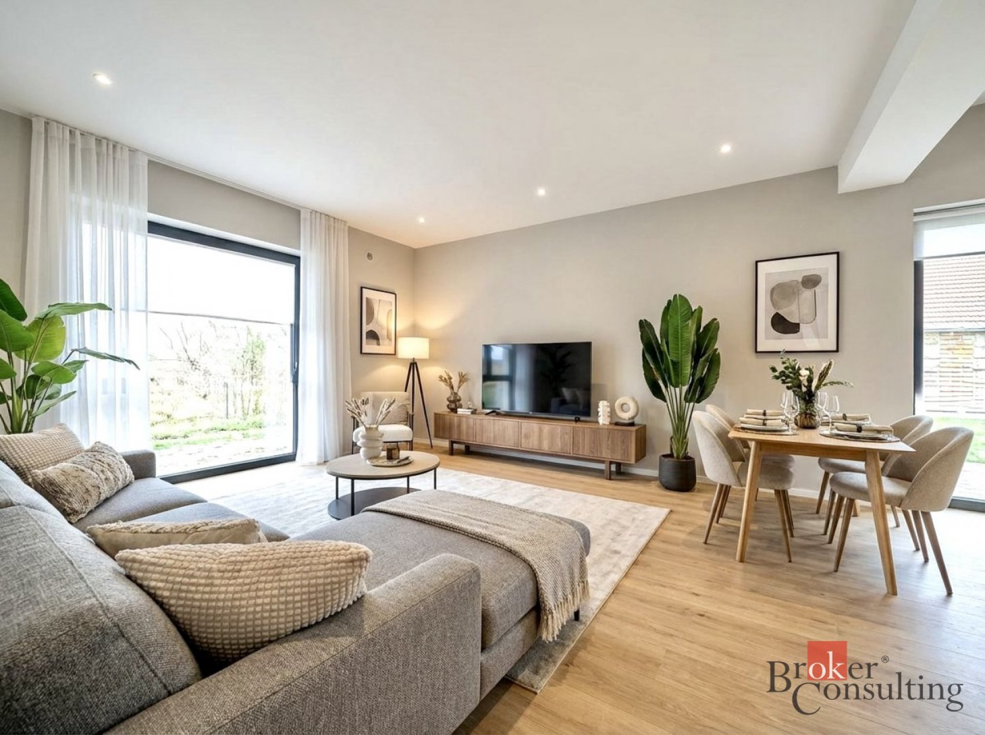 Prodej, byty/3+kk, 66.1 m2, 67124 Vrbovec, Znojmo [ID 51439]