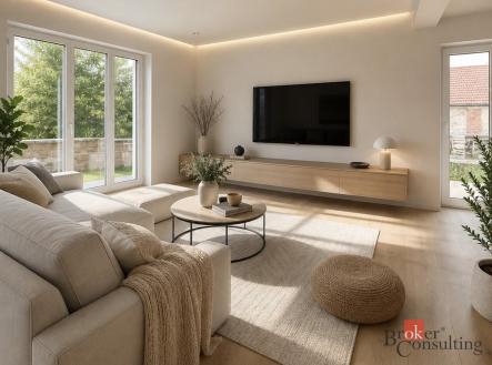 Prodej bytu, 3+kk, 66,1 m²