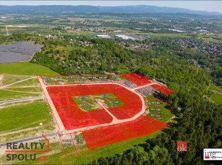 Prodej - pozemek pro bydlení, 709 m²