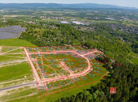 Prodej - pozemek pro bydlení, 814 m²